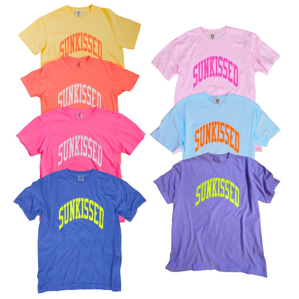 NWT Violet Purple Sunkissed T-Shirt - Picture 11 of 15
